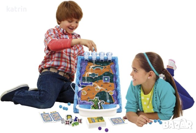 Настолна игра - Къде ми е водата?, снимка 3 - Образователни игри - 42015882