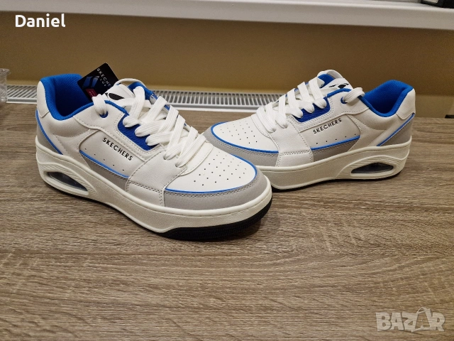 [44] Sketchers Uno Court Low Post мъжки маратонки