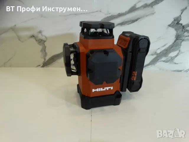 Hilti PM 50 - 22 / Nuron - Мултилинеен лазерен нивелир
