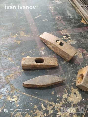 Комплект Чукове с Тесла, снимка 5 - Други инструменти - 36367812