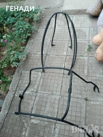 Ролбар за мотопед Piaggio vespa 50 primavera sprint, снимка 5 - Части - 51685054