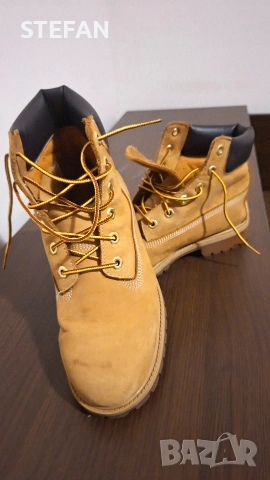 Боти TIMBERLAND 