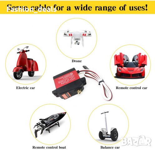 Нов комплект 25 броя удължителен кабел мъжки към женски Проводник, снимка 7 - Други - 34449441