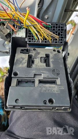 BSI модул Рено Сценик 1 8200029342B Renault 