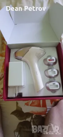 Фотоепилатор Philips Lumea BRI 958 Серия 9000, снимка 3 - Епилатори - 55726657