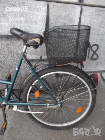 Велосипед "RAGAZZI - Liner" с три вградени скорости и контра, снимка 3 - Велосипеди - 51851341