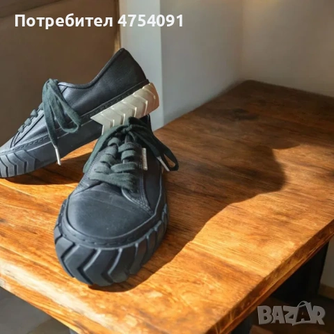 Сникърси естествена кожа Both, снимка 4 - Дамски боти - 53696840