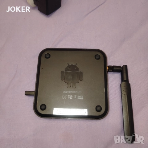 MINIX NEO U9-H Android TV Box – 8 ядра, 4K, Wi-Fi, работи перфектно, снимка 4 - Плейъри, домашно кино, прожектори - 52337276