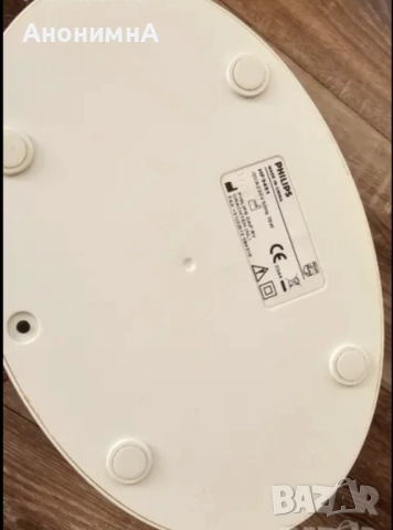 Лампа за събуждане PHILIPS, снимка 7 - Настолни лампи - 51908003