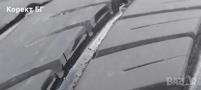 Гуми 205 45 16 Платин Platin 2 броя. Нов внос. Като нови!, снимка 2 - Гуми и джанти - 51489417