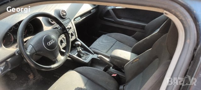 AUDI A3 2.0 FSI. НА ЧАСТИ, снимка 10 - Автомобили и джипове - 42287716