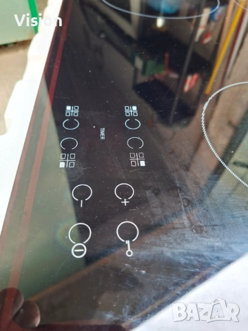 Стъкло whirlpool akt8090 керамичен котлон 