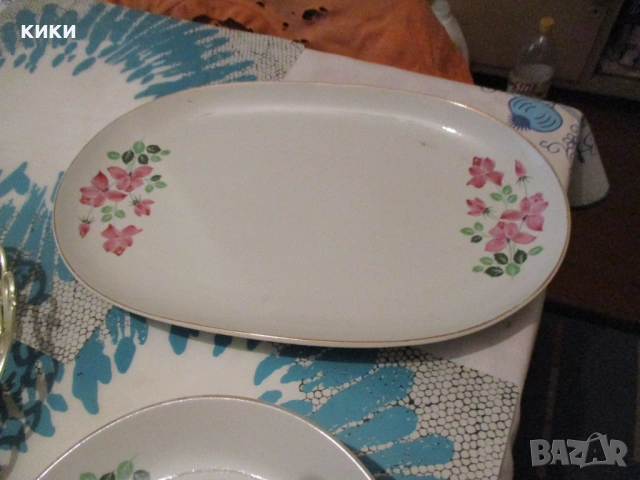 Сервизи /чай /кафе/чинии, снимка 18 - Сервизи - 39389422