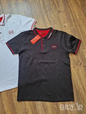 Страхотна мъжка тениска HUGO BOSS
Размери S-M-L-XL-2XL-3Xl
, снимка 7 - Тениски - 50815306