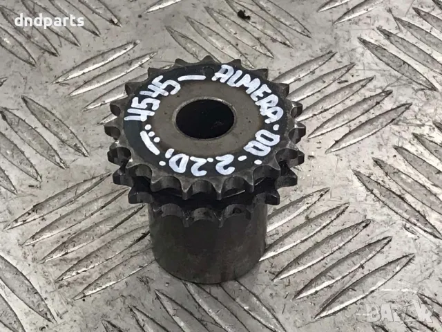 Зъбно колело Nissan Almera Tino,2.2Di,2000г.