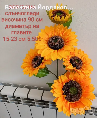 цветя за декорация и украса 
