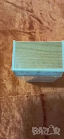 Стар настолен часовник , снимка 6 - Колекции - 50231366