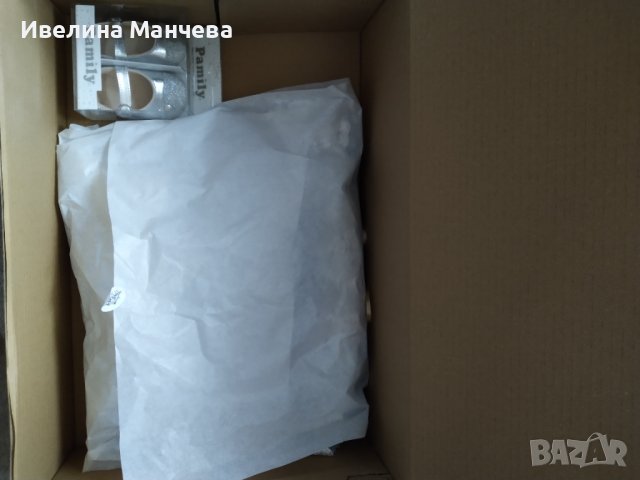 Официална рокля за бебе + подарък обувчици , снимка 3 - Бебешки рокли - 40054877