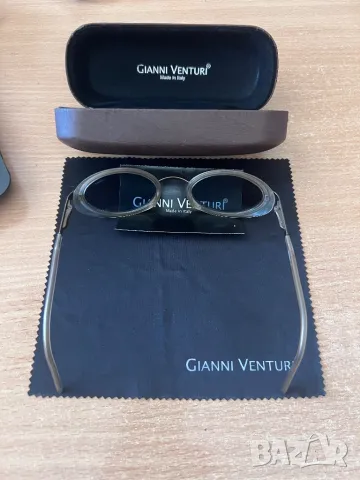 Gianni Venturi, снимка 5 - Слънчеви и диоптрични очила - 48745772