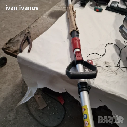 Машина За Клони с Батерия , снимка 2 - Други инструменти - 51195853