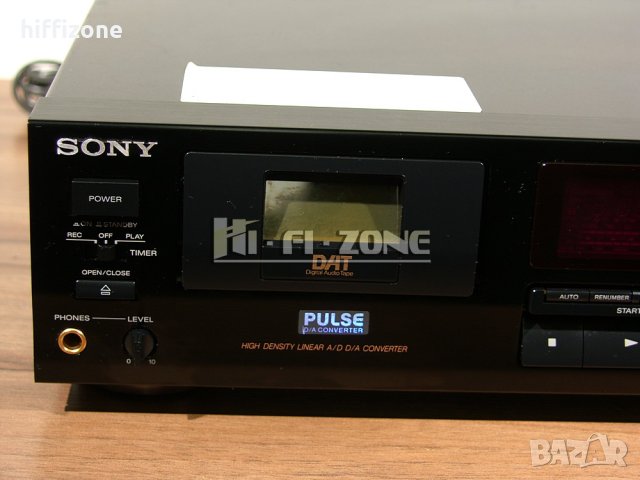  DAT Sony dtc-690 /1  ДЕК , снимка 4 - Декове - 44323477