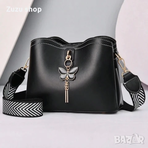 Дамска чанта, снимка 2 - Чанти - 50737021