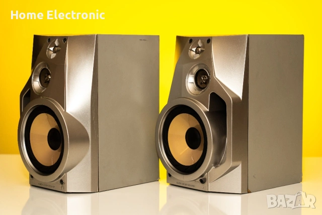 Уредба Sony HCD-RX707 / Много запазена, снимка 7 - Аудиосистеми - 53602316