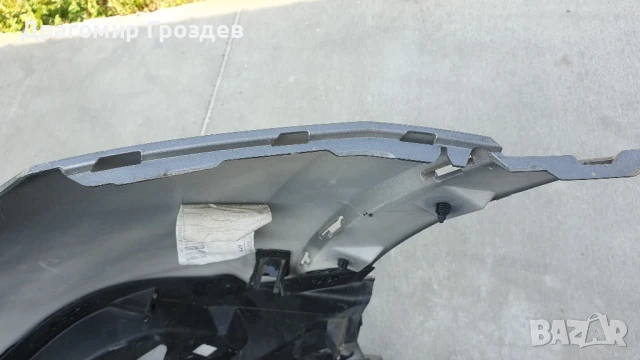 Оригинална предна броня за Ford Puma II / Форд Пума (след 2019г), снимка 14 - Части - 50733052