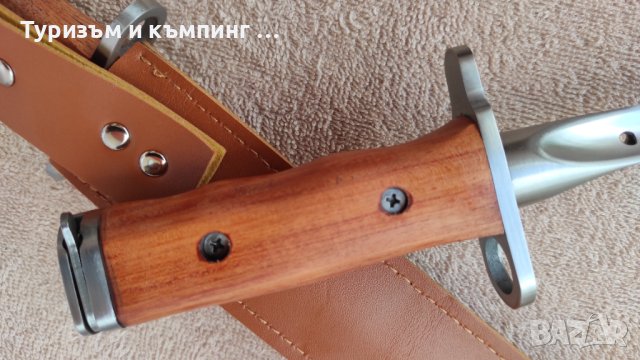 Щик / тройно острие /, снимка 7 - Ножове - 40897693