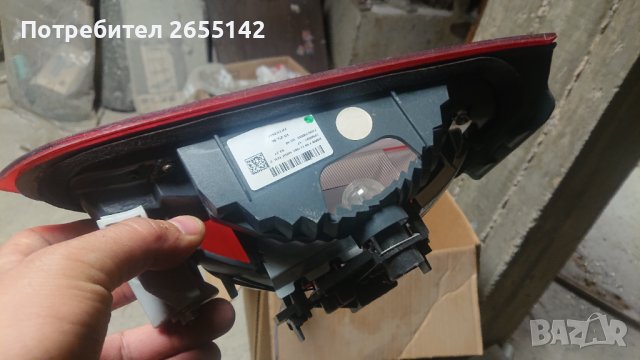 Стоп БМВ. BMW  Х1, 3ка,5цалед, снимка 3 - Части - 35530400