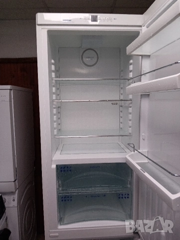 Комбиниран хладилник с фризер Liebherr Made in Germany 2 години Гаранция!, снимка 11 - Хладилници - 53556102