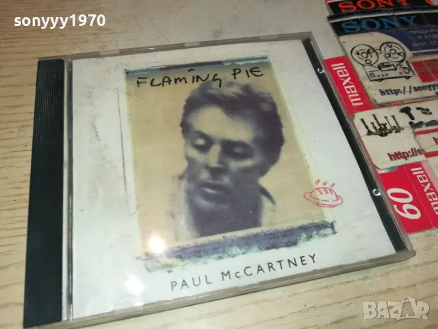 PAUL MC CARTNEY CD 0705251945
