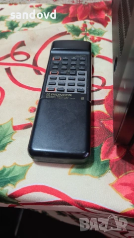 Ресийвьр PIONEER SX-254R цена 90евро, снимка 9 - Ресийвъри, усилватели, смесителни пултове - 53584096