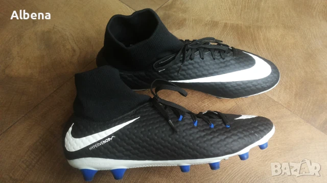 NIKE HYPERVENOM Football Boots Размер EUR 45,5 / UK 10,5 бутонки за футбол 370-14-S