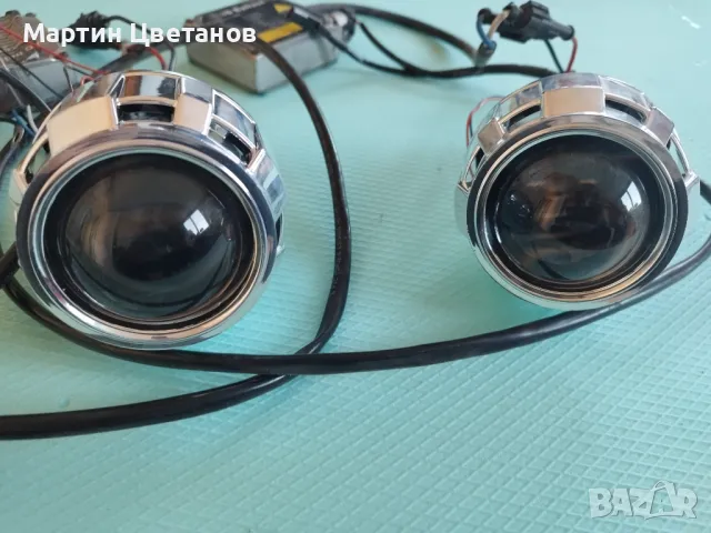 Биксенонова система за вграждане