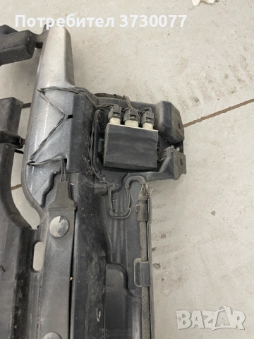 BMW F30 F31 F10 F11 F01 F02 модул отваряне на багажник REtrofit с крак сенсор и кабели, снимка 3 - Части - 53264898