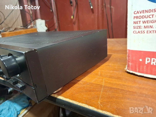 Продава се усилвател Pioneer A-202. , снимка 3 - Ресийвъри, усилватели, смесителни пултове - 53612090