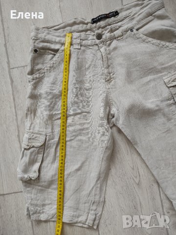 Мъжки летен панталон , снимка 3 - Къси панталони - 40414334