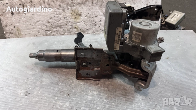 Електрическа кормилна колона / прът с модул и мотор за Mazda 2 2008 - 54084964D / A0010531 / 5931208, снимка 2 - Части - 51990132
