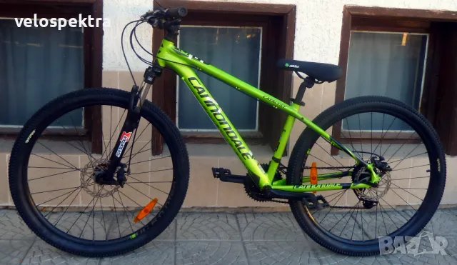 КЕНАНДЕЙЛ ! 27.5 цола капли ! Диск ! Германия!, снимка 1