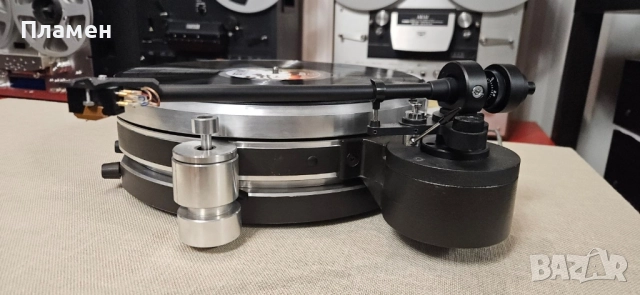 Aristhon Audio RD-40 - грамофон, снимка 3 - Грамофони - 52012416