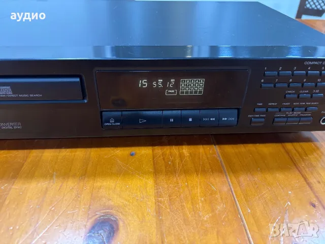SONY CDP-211, снимка 2 - Декове - 49325724