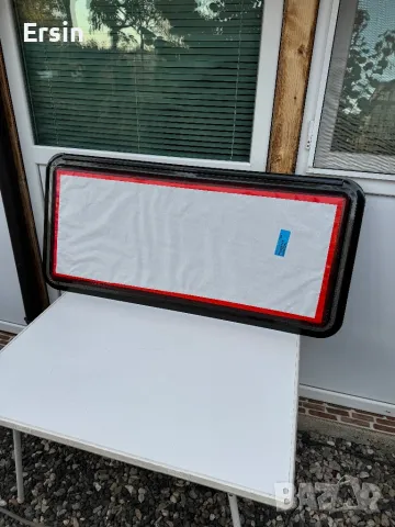 Чисто нов оригинален прозорец POLYPLASTIC HOLLAND Knaus&Tabbert (имам налични бройки) , снимка 1