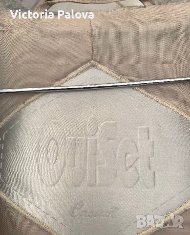 Скъпо сако/блейзър OUISET, снимка 11 - Сака - 38969827