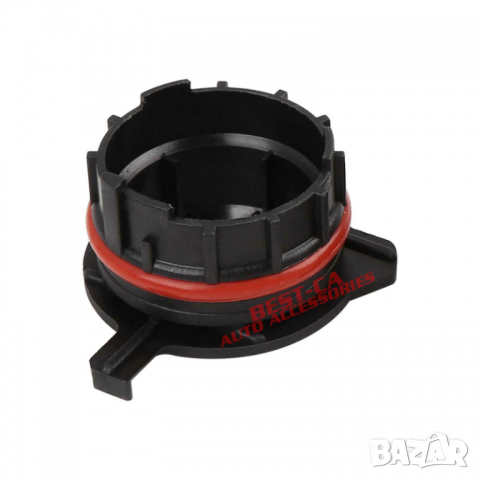 База адаптер, преходник за лед крушка/ксенон H7 BMW E38 E39 E60 E61 Mercedes-Benz SLK, снимка 3 - Аксесоари и консумативи - 36454088