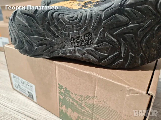 Детски обувки Jack Wolfskin, снимка 4 - Детски обувки - 55992716