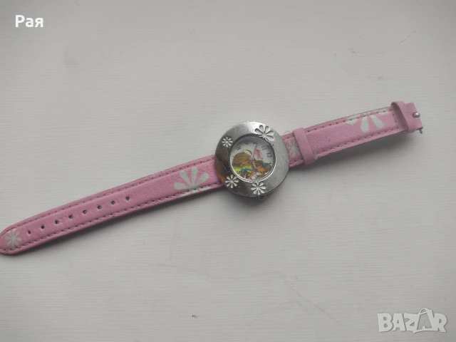 Watch Winx Club / winx club rainbow часовник W0701 rainbow 2003-2007, снимка 3 - Детски - 50737476