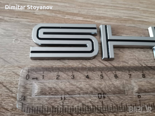 Форд Шелби Ford SHELBY емблема лого, снимка 5 - Аксесоари и консумативи - 36190792