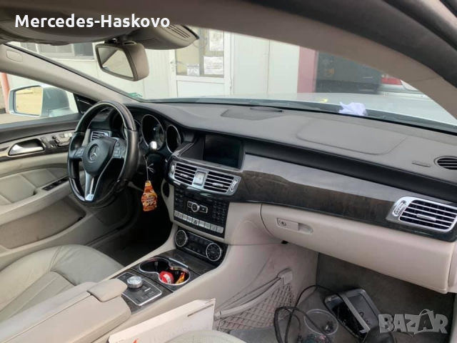 Mercedes-Benz CLS, снимка 5 - Автомобили и джипове - 36042689