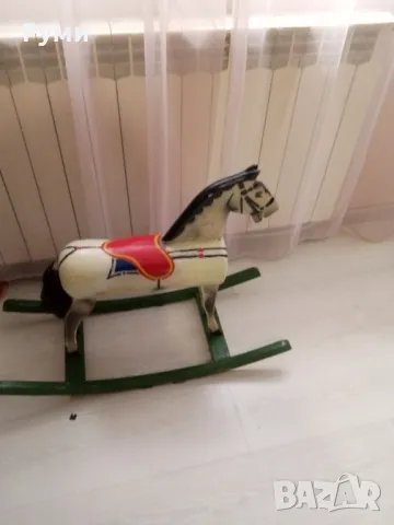 Продавам старо конче - люлка , снимка 6 - Антикварни и старинни предмети - 48763540